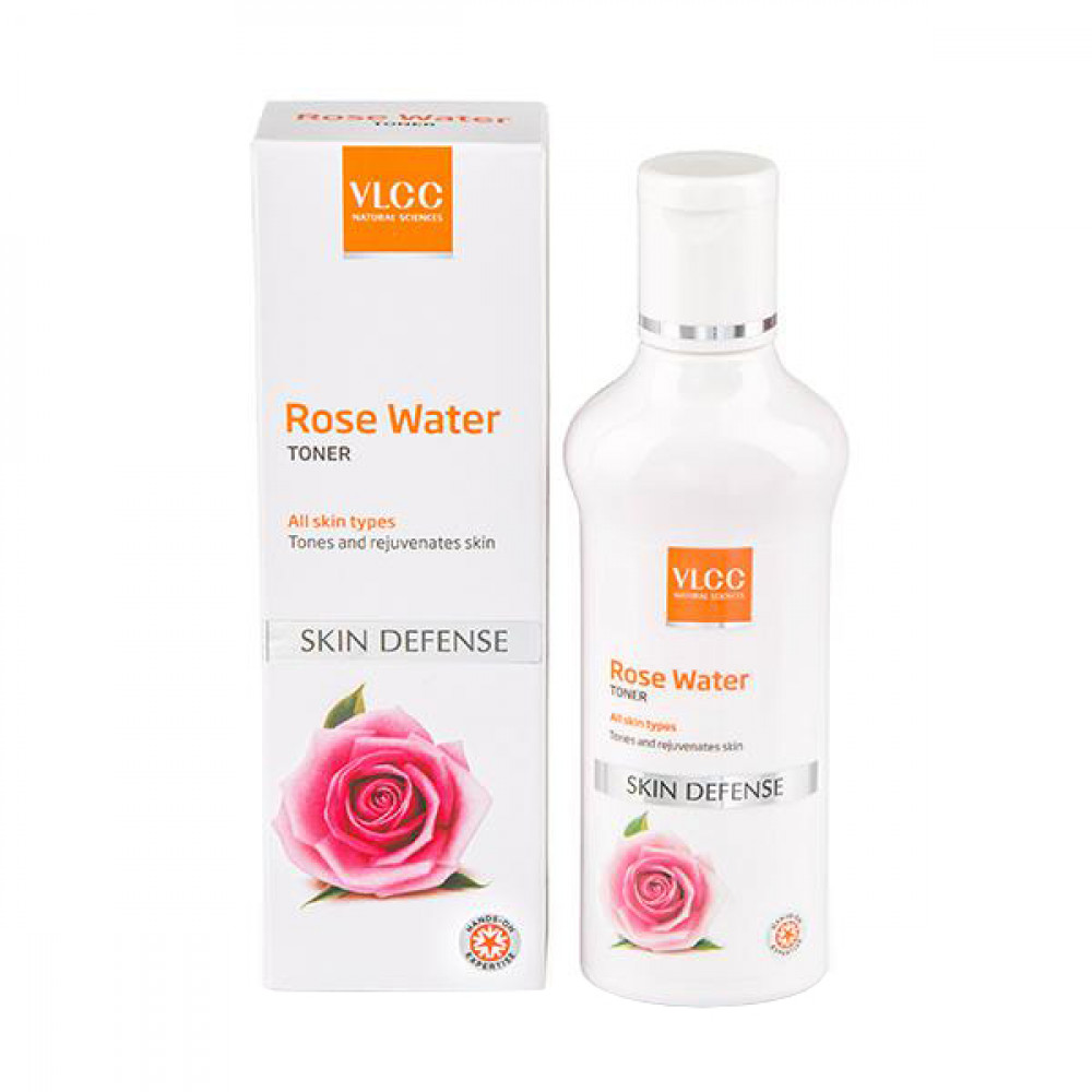 Vlcc Rose Water Toner 100ml