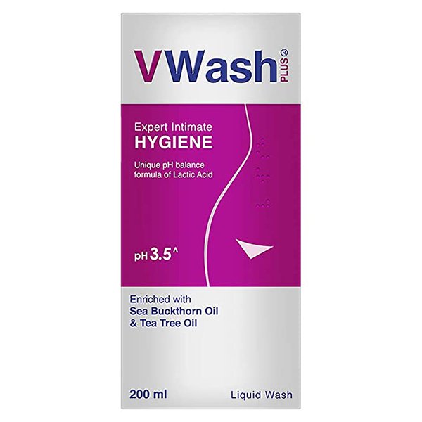 VWash Plus