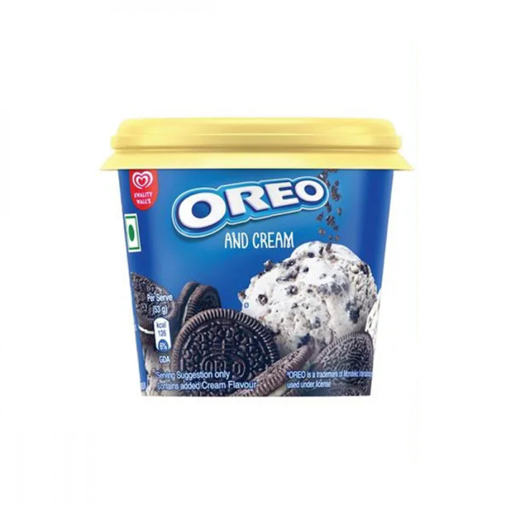 Walls Oreo Cup 100ml