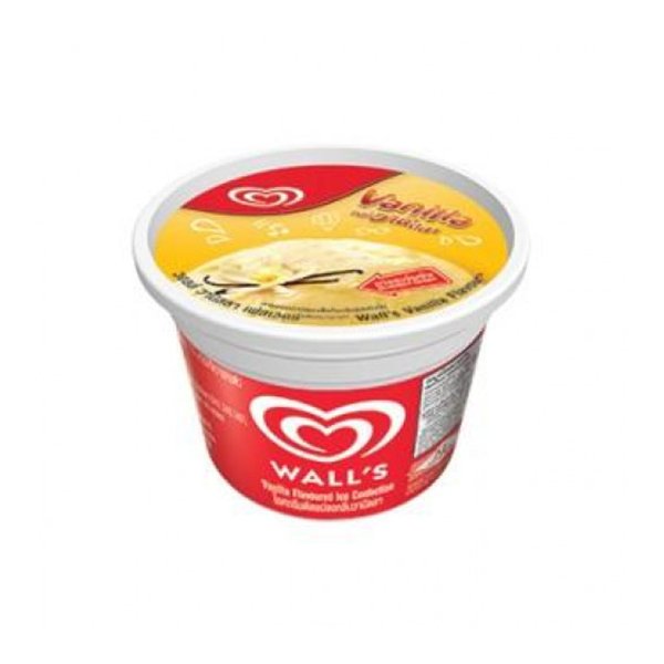 WALLS VANILLA CUP Rs.15