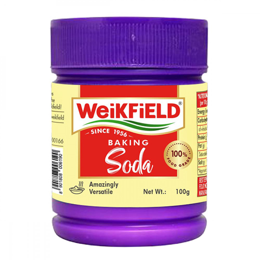 Weikfield Baking Soda 100G