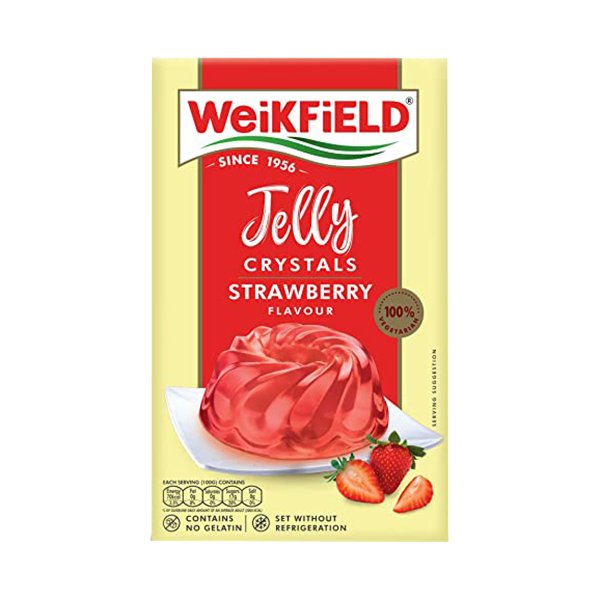 Weikfield Jelly Strawberry