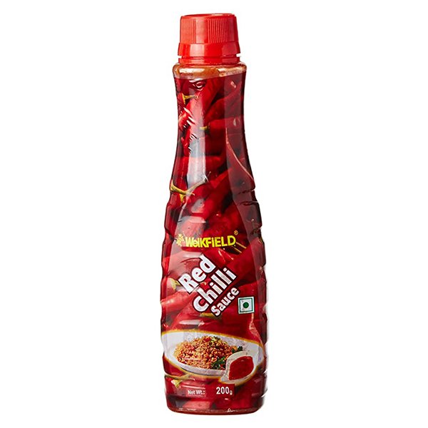 Weikfield Red Chilli Sauce