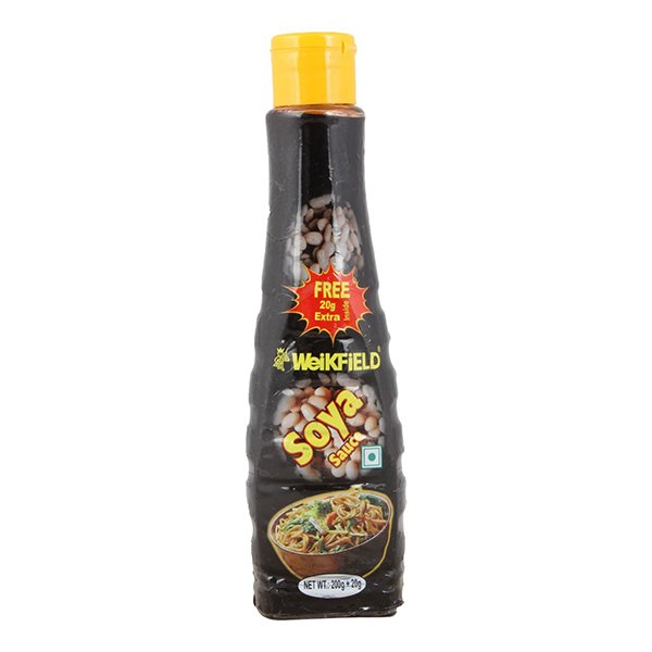 Weikfield Soya Sauce 200Gm