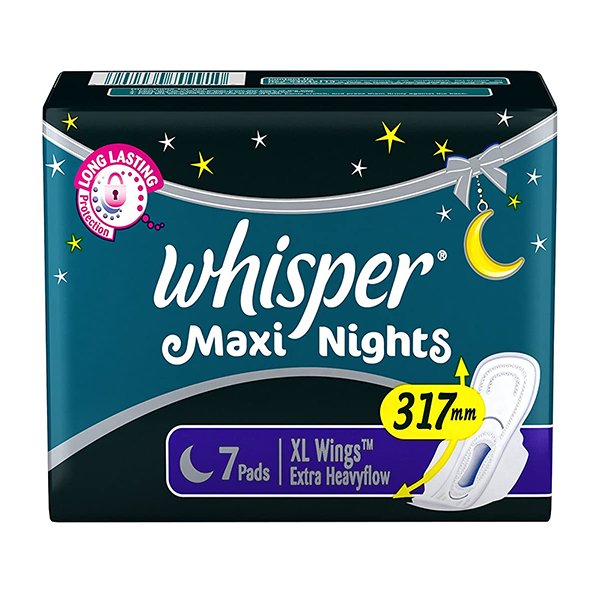 Whisper Maxi Nights Xlwings 7pads