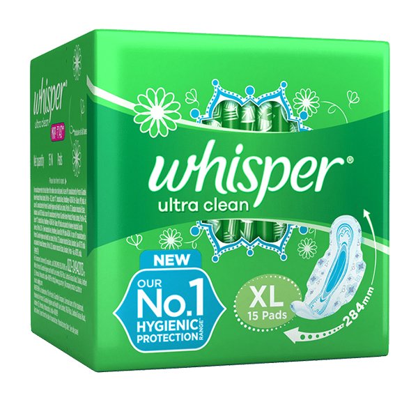 Whisper Ultra XL Wings