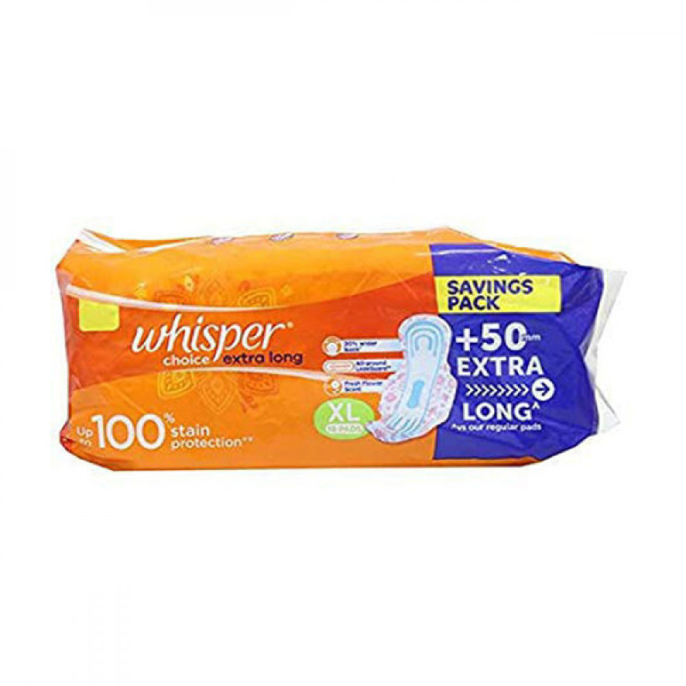 Whsoer Choice Extra Long Xl18 Pads