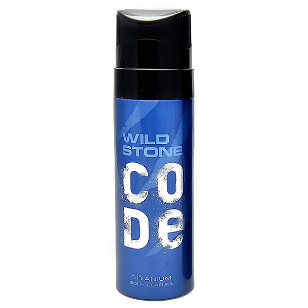 Wildstone Deo CODE Titanium