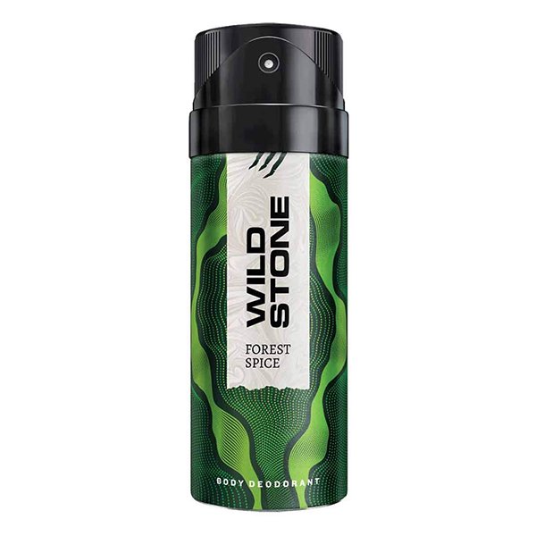 Wildstone Deo Forest Spice 150Ml