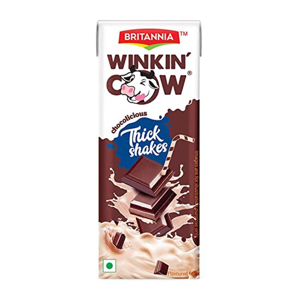 Winkin Cow Choco 180g