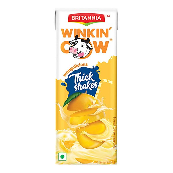 Winkin Cow Mango 180g