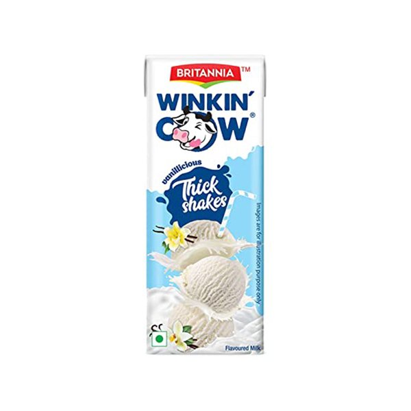 Winkin Cow Vanilla 180g