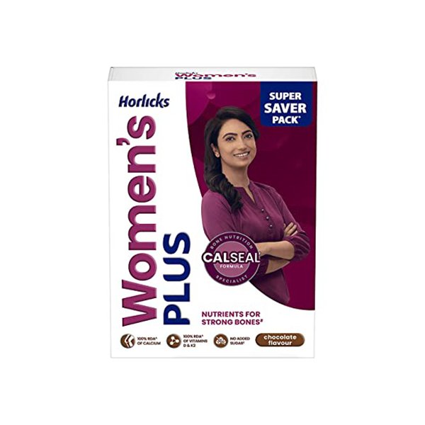 Women Horlicks Chocolate Plus