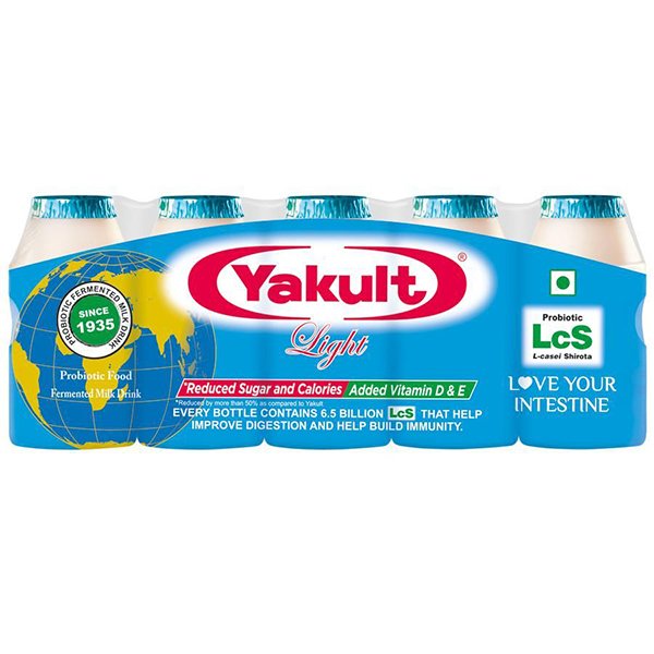 Yakult Light 65ml*5