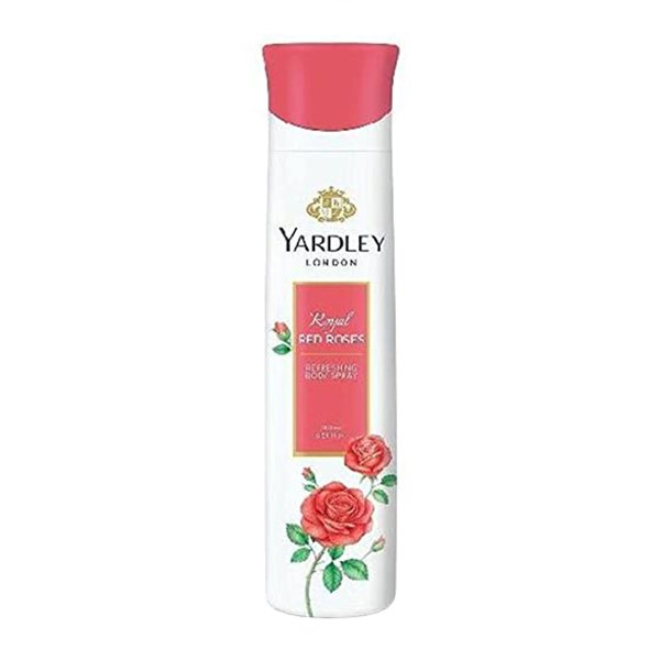 Yardely Deo Red Rose