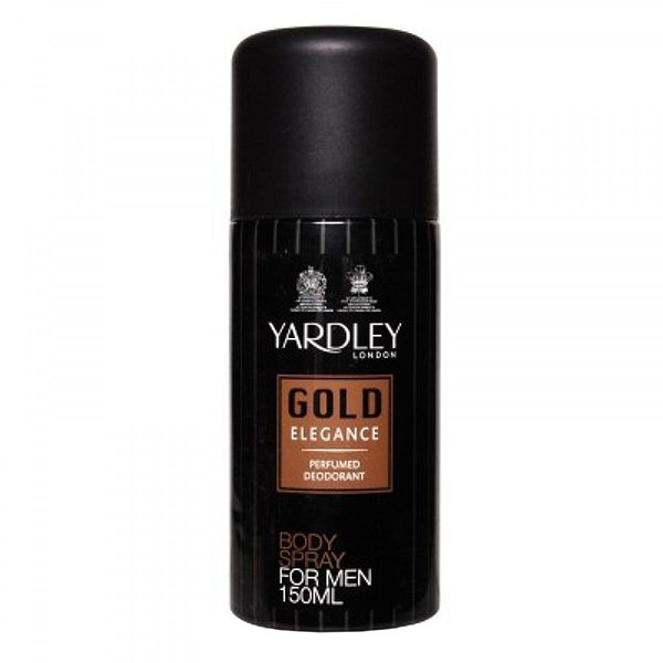 Yardley Deo Gold Elegance