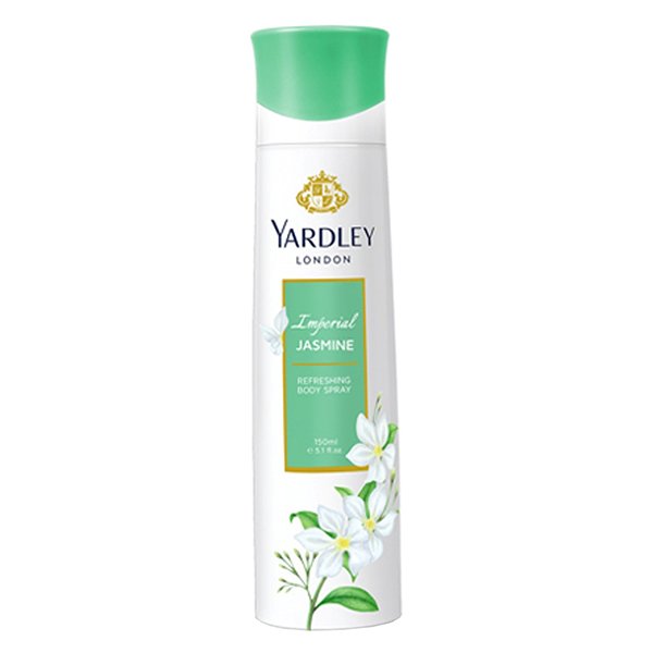 Yardley Deo Jasmine