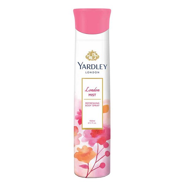 Yardley Deo London Mist