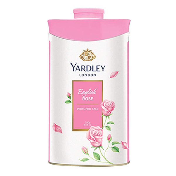 Yardley Eng Rose Talc