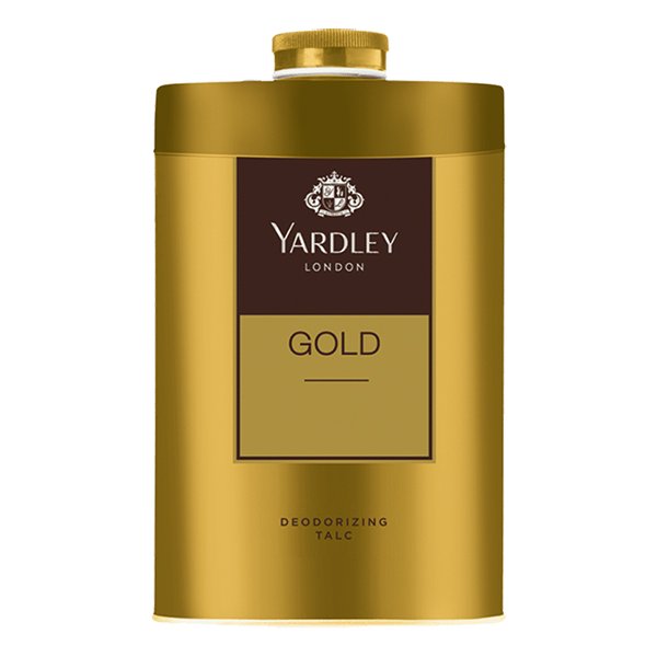 Yardley Gold Org Talc