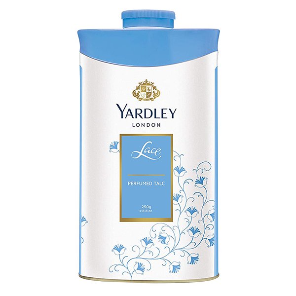 Yardley Talc Lace