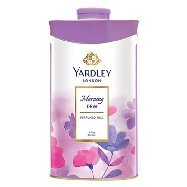 Yardley Talc Morning Dew