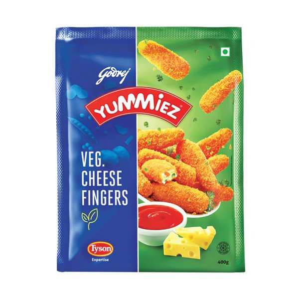 Yummiez Cheese Finger 400G