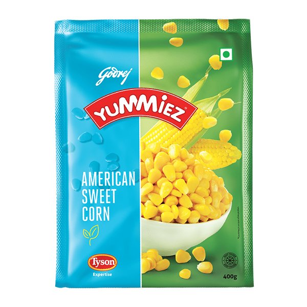 Yummiez Sweet Corn 400G