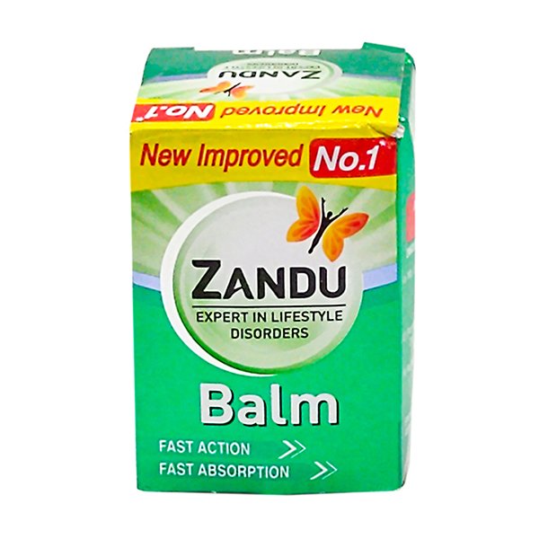 Zandu Balm 10G